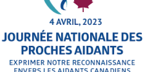 JOURNÉE NATIONALE DES PROCHES AIDANTS - 4 AVRIL